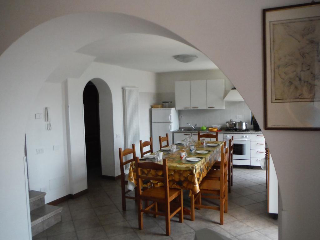 Apartments Gravedona Panoramic ห้อง รูปภาพ