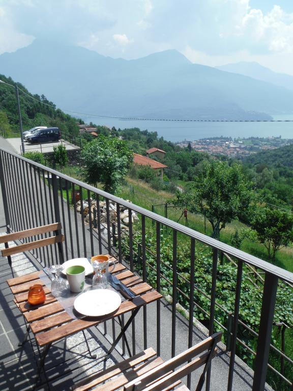 Apartments Gravedona Panoramic ห้อง รูปภาพ