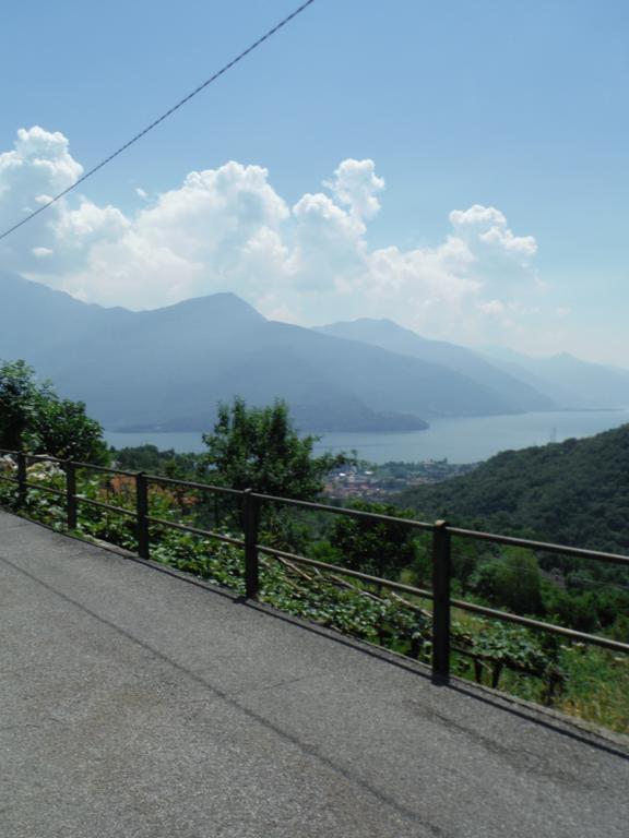 Apartments Gravedona Panoramic ห้อง รูปภาพ