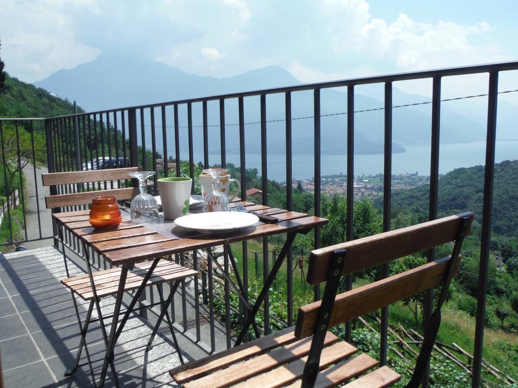 Apartments Gravedona Panoramic ห้อง รูปภาพ