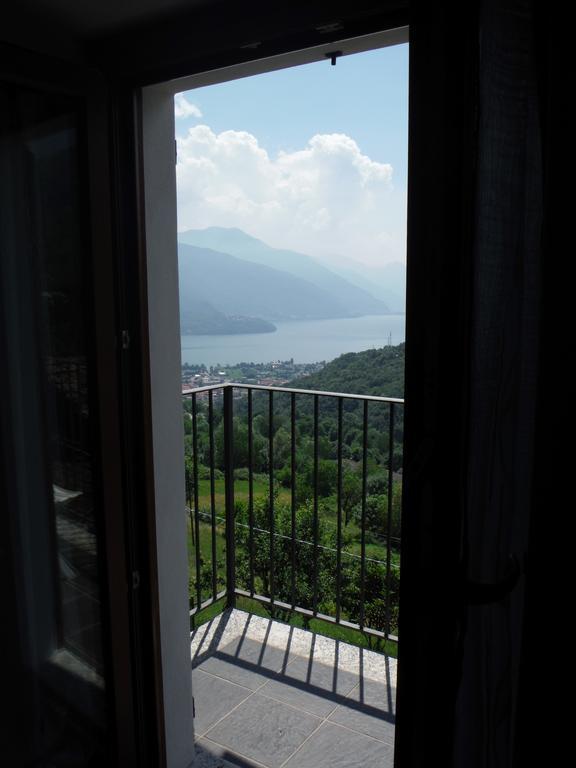 Apartments Gravedona Panoramic ห้อง รูปภาพ