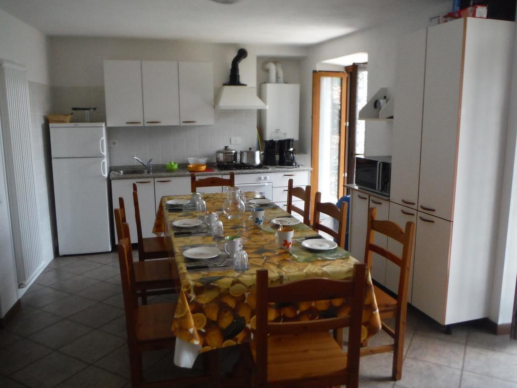 Apartments Gravedona Panoramic ห้อง รูปภาพ