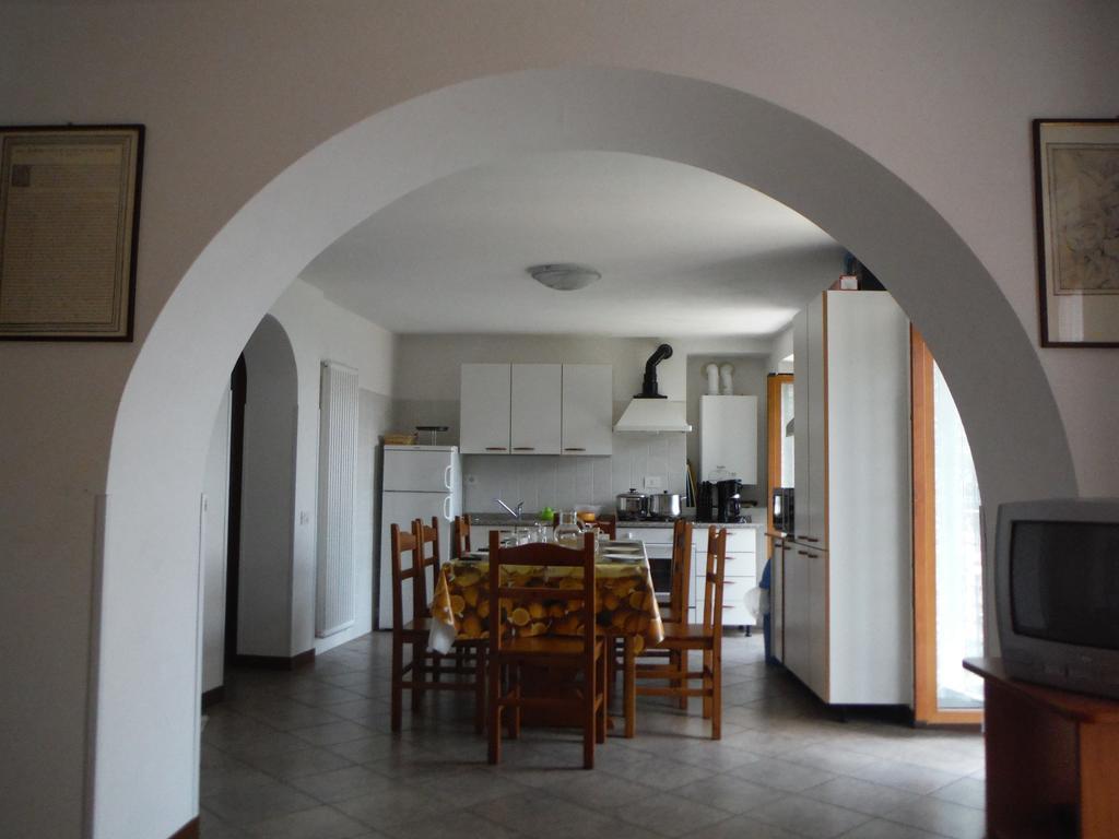 Apartments Gravedona Panoramic ห้อง รูปภาพ